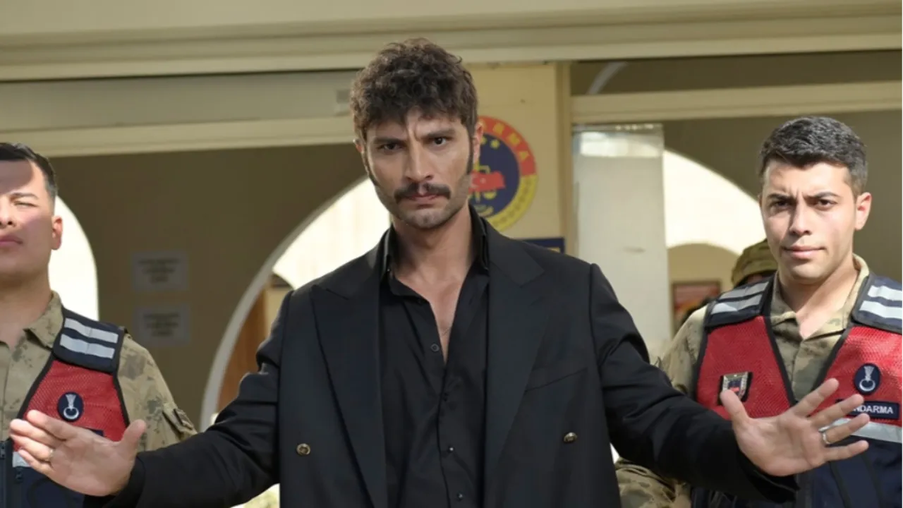 Halef dizisi 9. bölüm ne zaman, neden yok? Yeni bölüm tarihi belli oldu