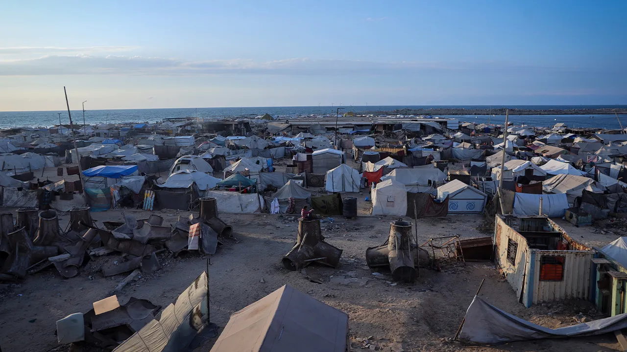Han Yunus’ta felaket senaryosu! Yüz binlerce insan boğularak ölebilir