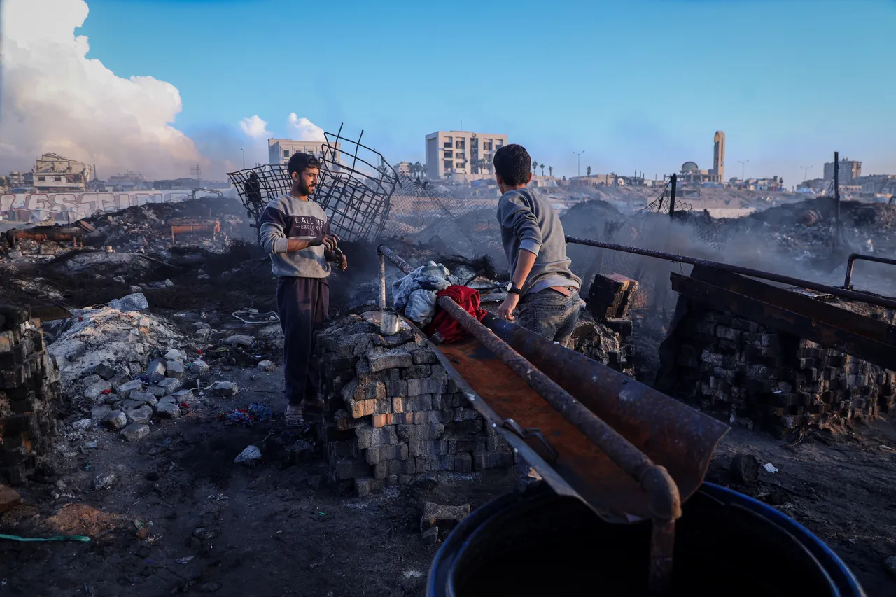 Han Yunus’ta felaket senaryosu! Yüz binlerce insan boğularak ölebilir