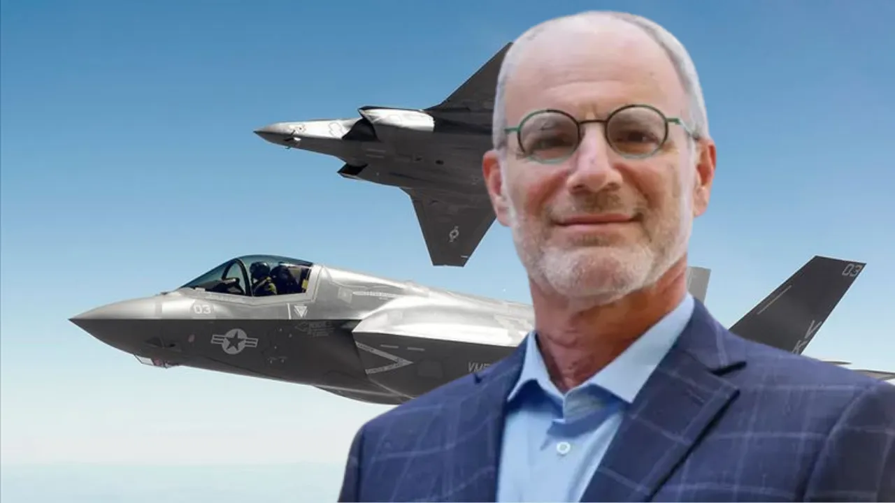 İsrailli Büyükelçi Leiter'den skandal F-35 itirafı: Türkiye'nin sahip olmasını istemeyiz