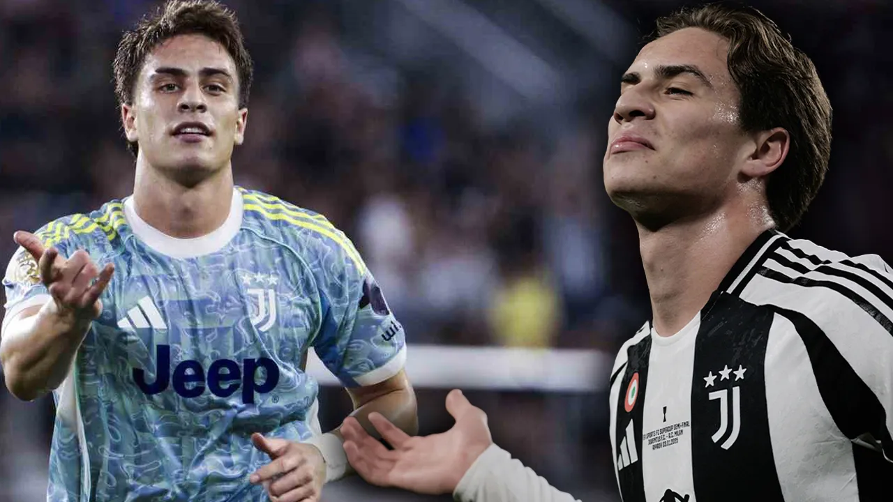 Juventus'un Kenan Yıldız için tarihi planı: 100 milyon euroluk transfer!