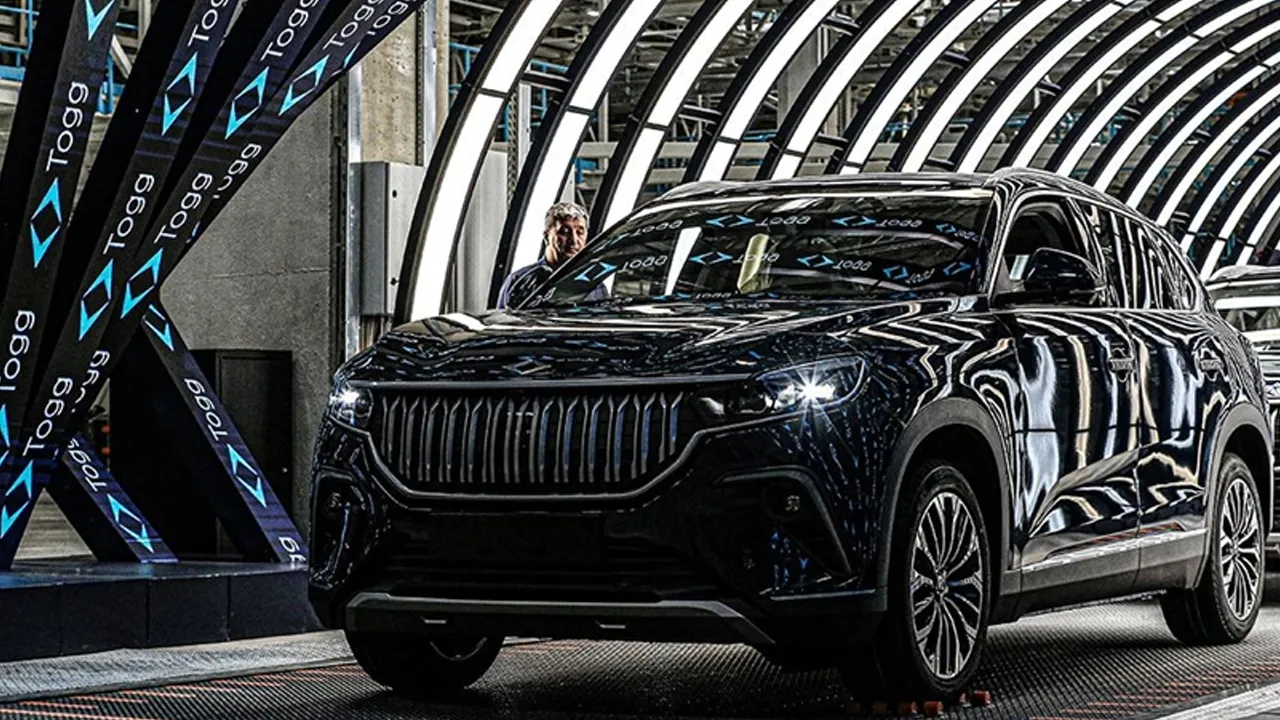 Kabinli taksiler için Togg gündemde!