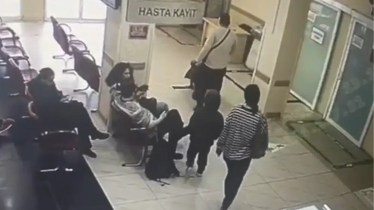 Kumpir ve midye yiyen anne ve 2 çocuk öldü! Hastanedeki son görüntüler ortaya çıktı