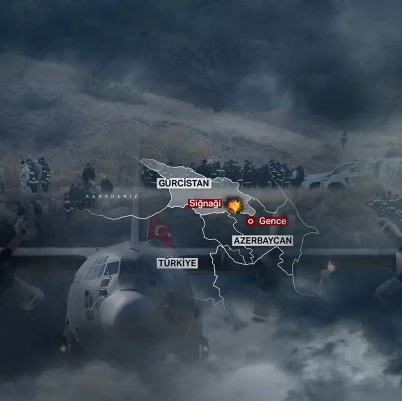 MSB iddialara cevap verdi: Uçağın düşürülme ihtimali yok denecek kadar az