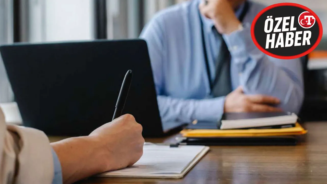 MÜLAKAT ÖNCESİ MASRAF KRİZİ