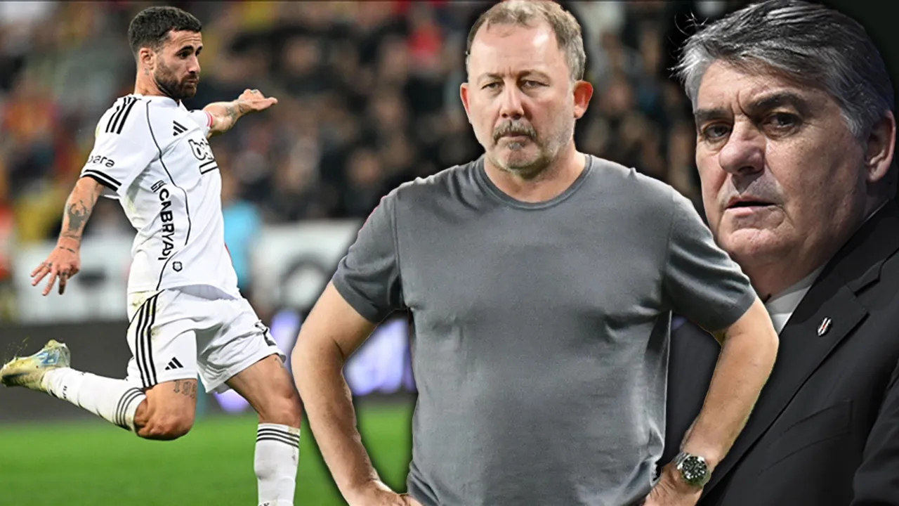 Rafa Silva'nın sözleşmesi ne olacak? 'Ya bırakın, ya da bırakırım'