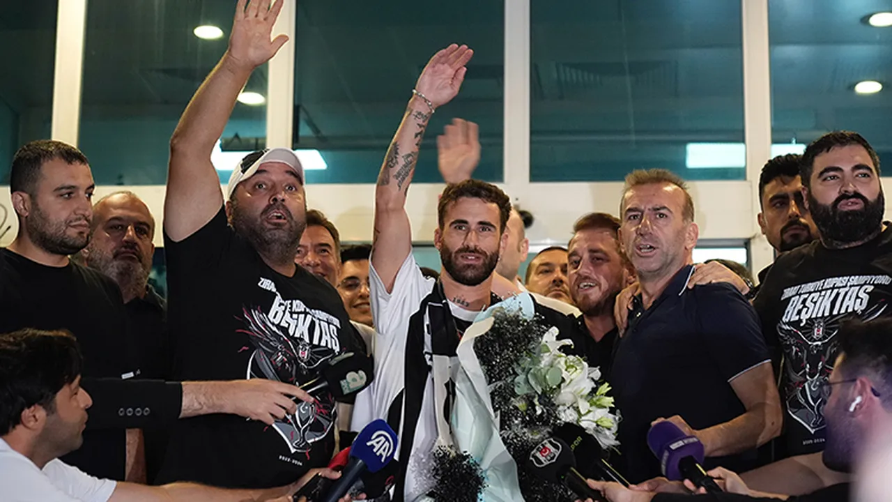 Rafa Silva'nın Beşiktaş'a transferi çok konuşulmuştu