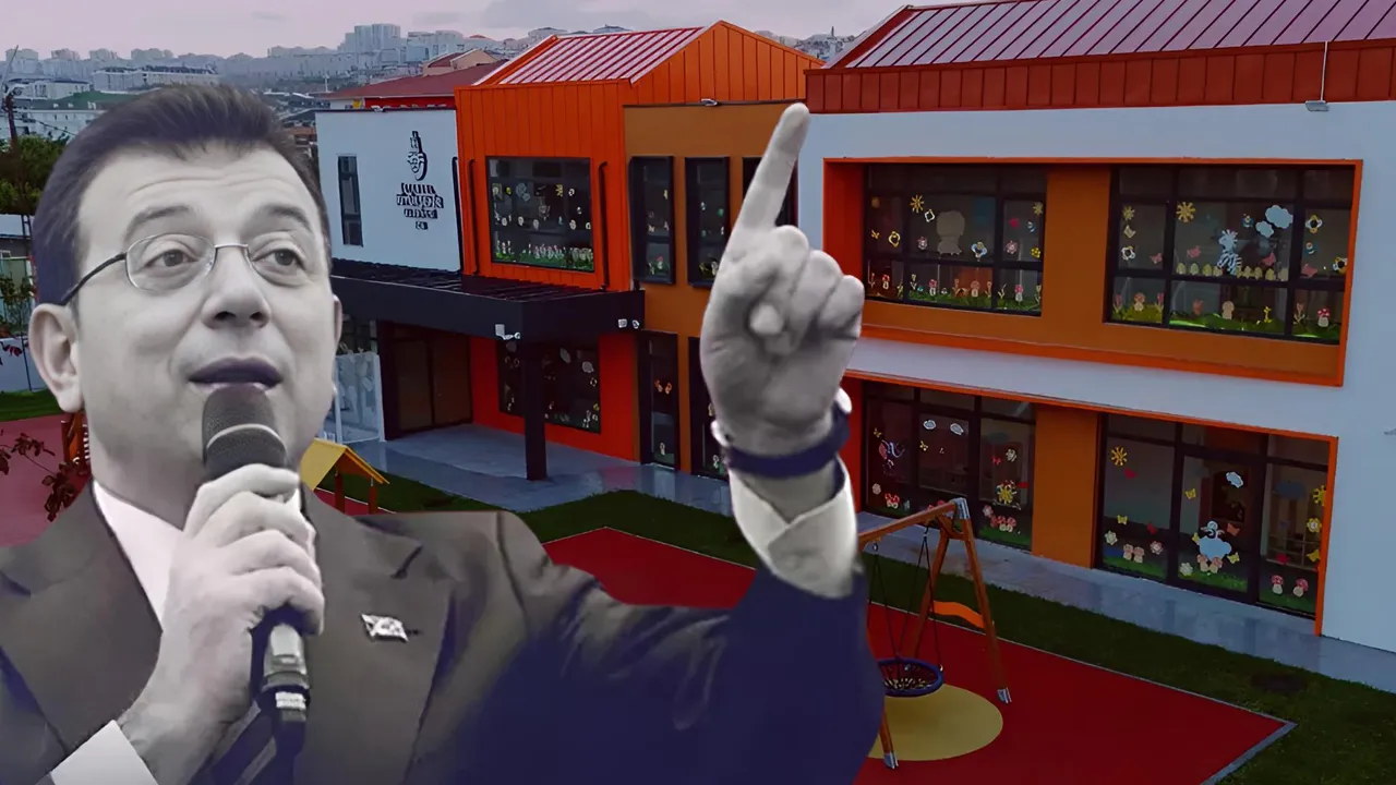 RÜŞVETE KREŞ KILIFI!