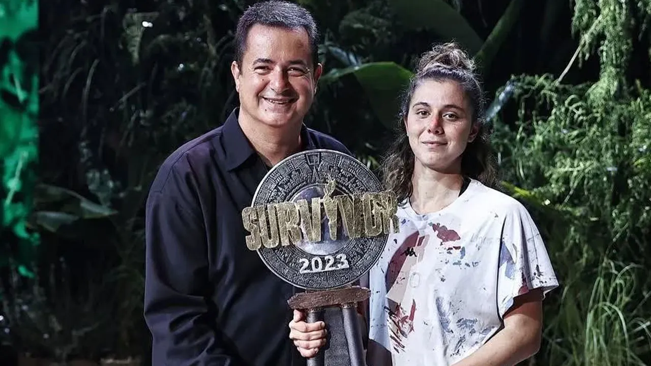 Şampiyon Nefise Karatay’dan Surviyor 2026’ya yeşil ışık! Merak edilen soruyu cevapladı