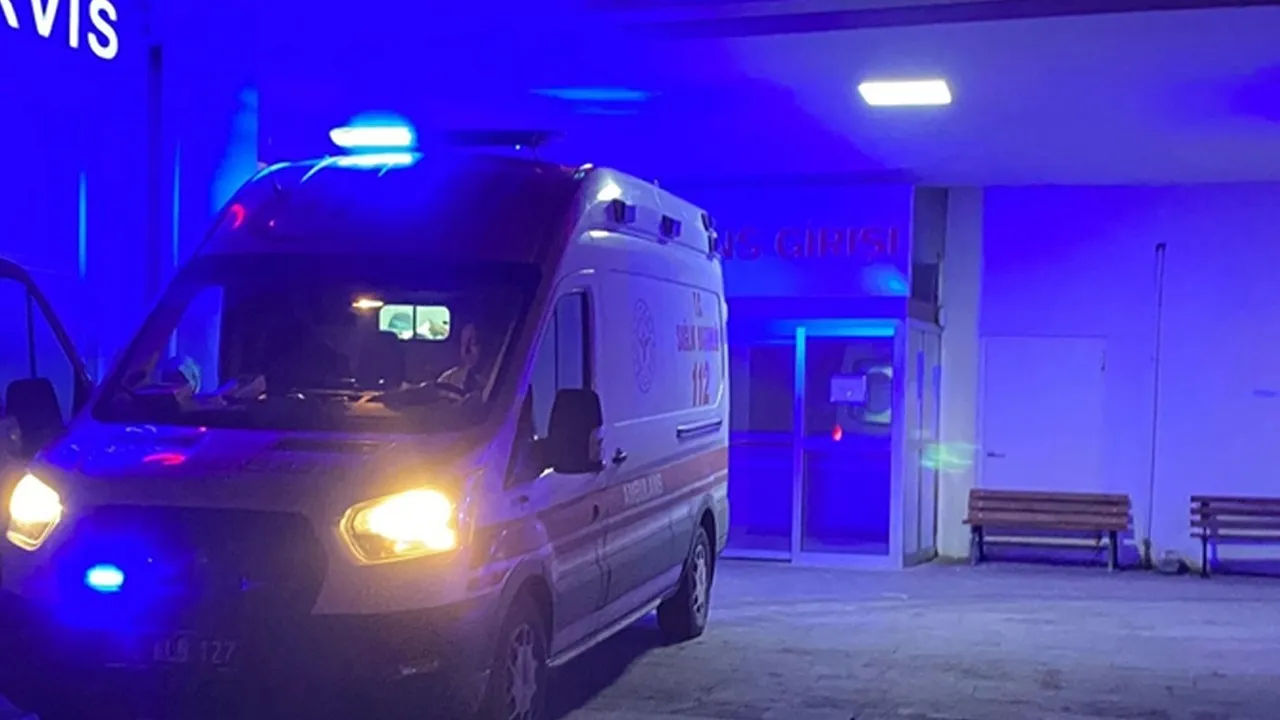 Şanlıurfa'daki feci kaza oğlunu babasından kopardı!