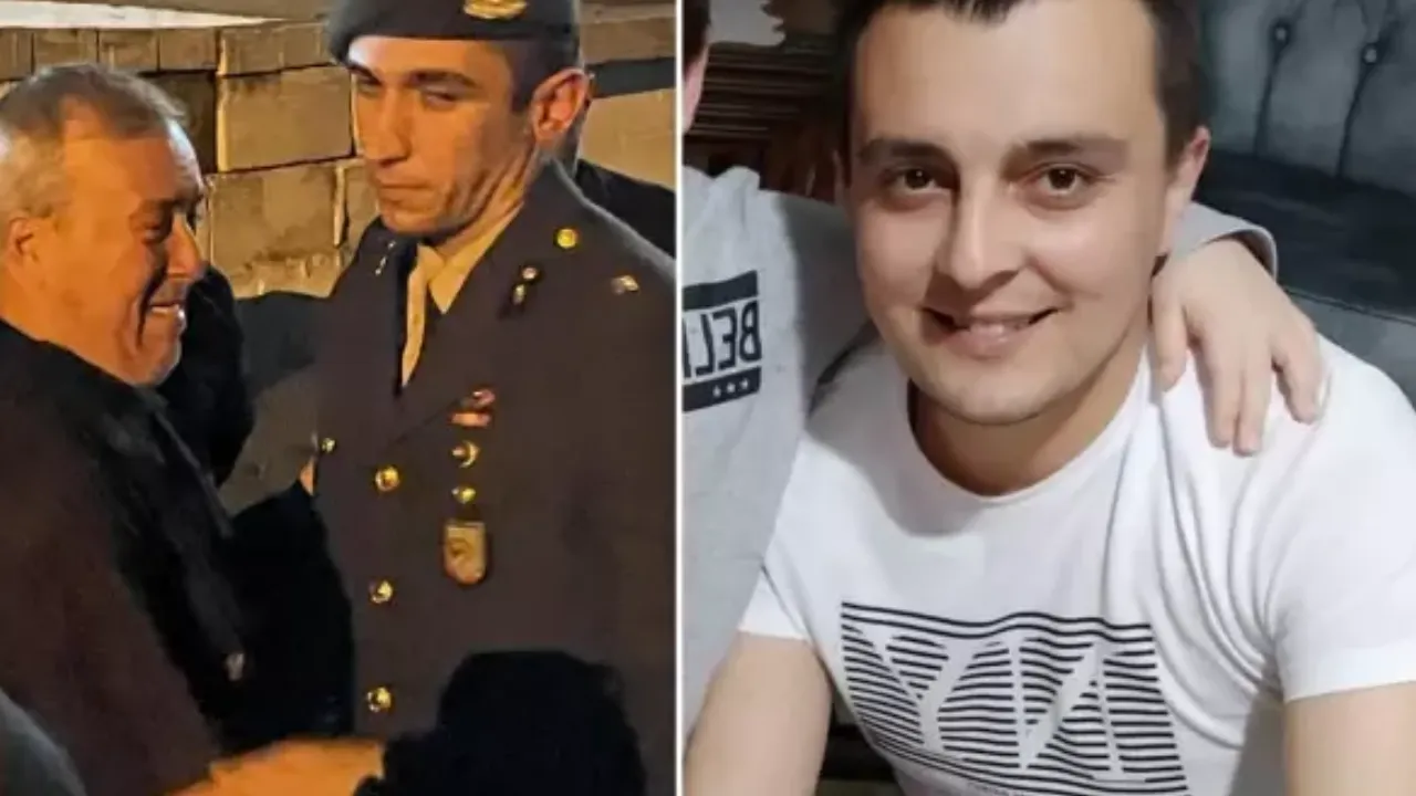 Şehit İlker Aykut'un babasından gözyaşları içinde istek: Beni Devlet Bahçeli'ye götürün