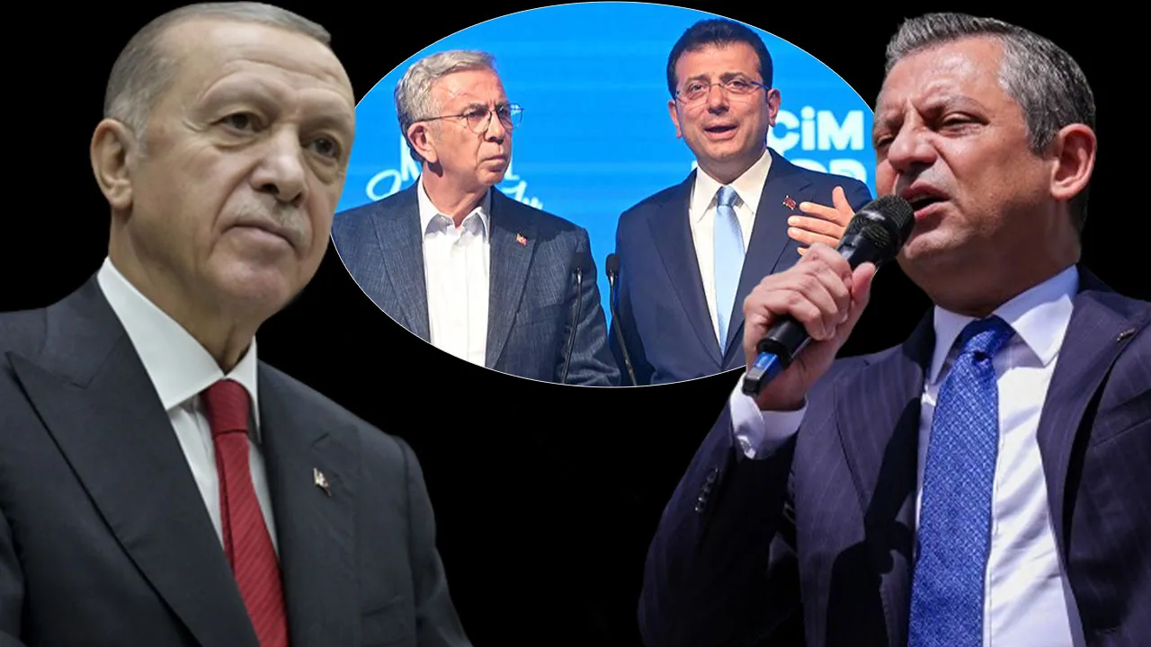 Son ankette Özel'e soğuk duş!