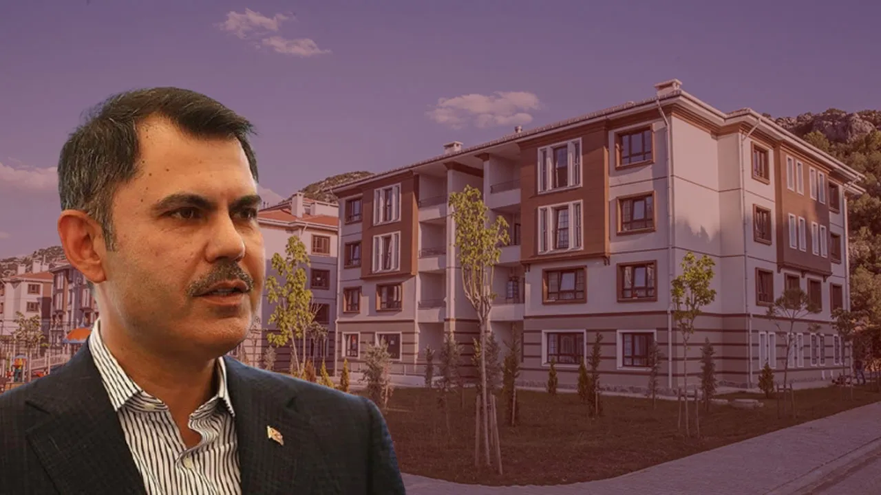 Sosyal konuta rekor başvuru: Bakan Kurum açıkladı