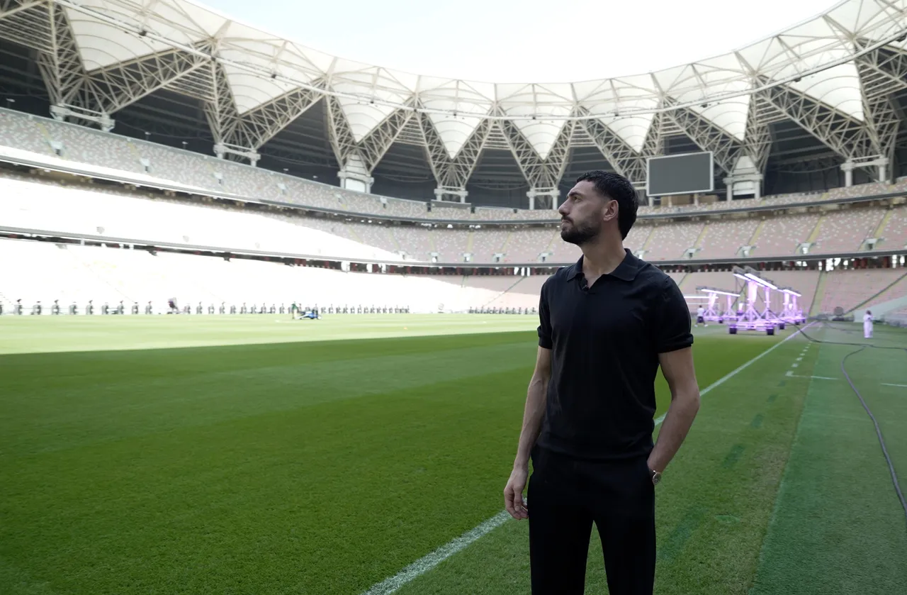 Merih Demiral: Her maçın ayrı bir hikayesi var