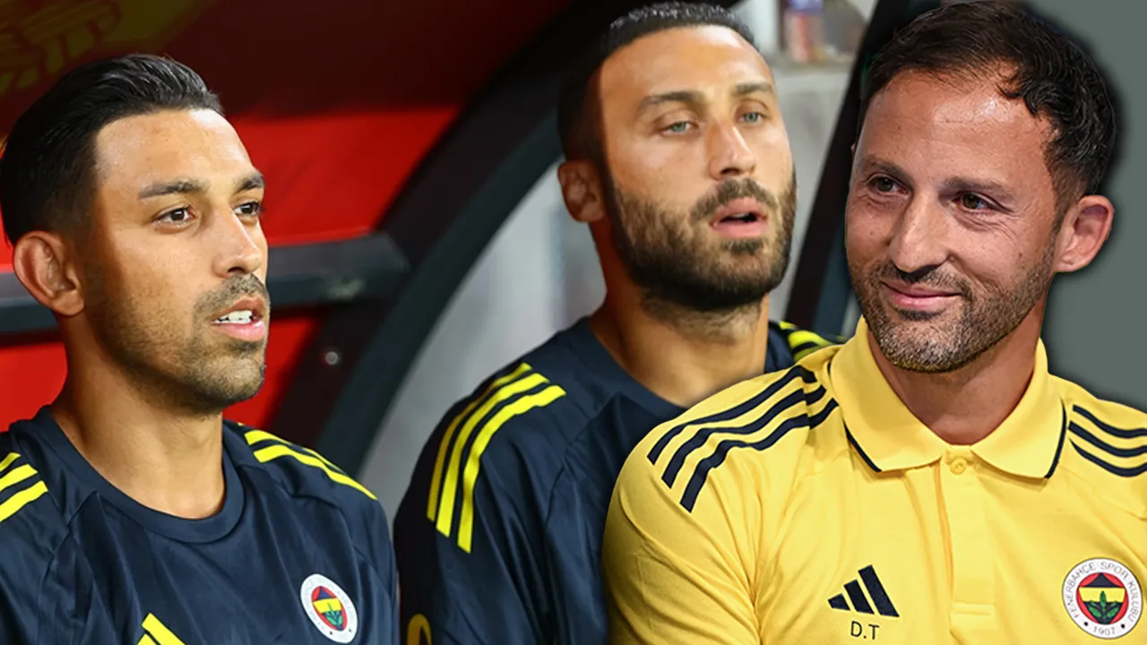 Tedesco'dan 'kadro dışı' açıklaması: İrfan Can ve Cenk'te son durum