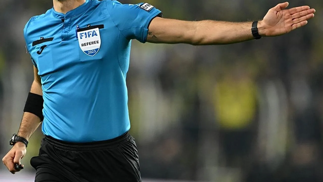 Türkiye Bulgaristan maçı hakemi kim?