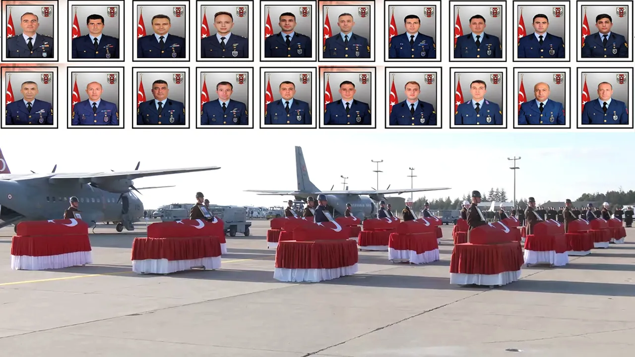 Türkiye şehitlerine ağlıyor! Kahramanlara son görev