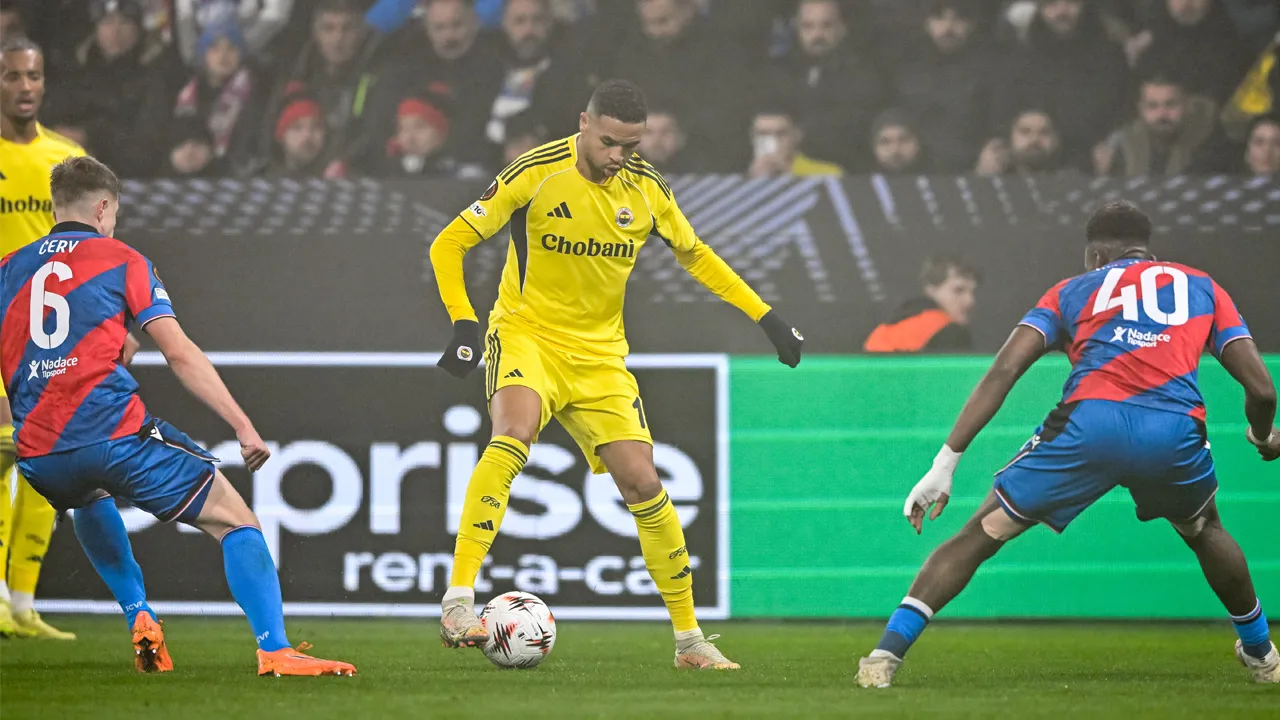 UEFA'dan Fenerbahçe ve Viktoria Plzen'e ceza: Nedeni belli oldu