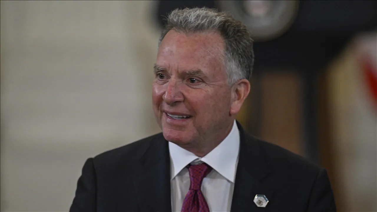 ABD Özel Temsilcisi Steve Witkoff