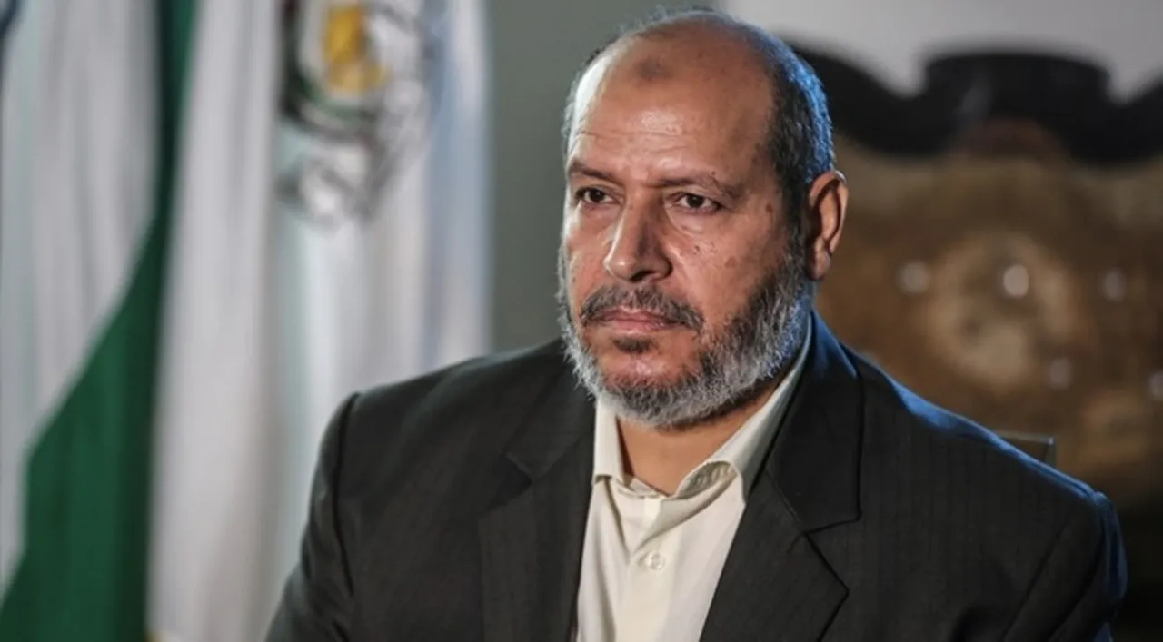 Hamas Siyasi Büro Üyesi ve Müzakere Heyeti Başkanı Halil el-Hayye