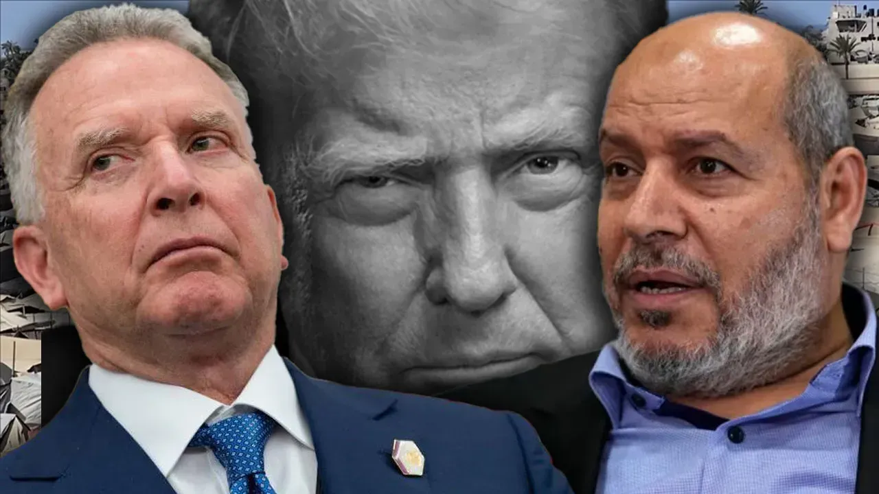 ABD'DEN HAMAS HAMLESİ!