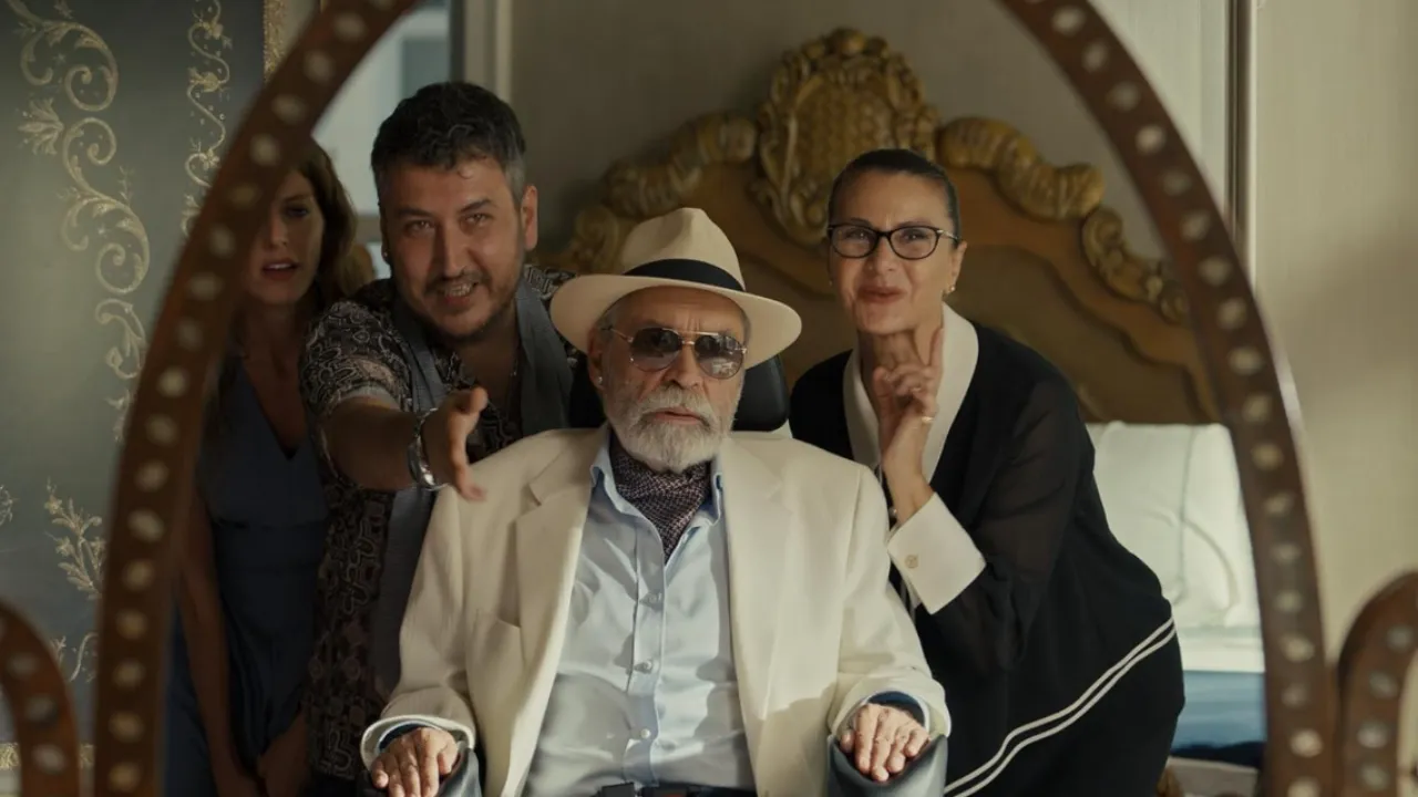 Yan Yana filmi hangi platformda, nereden izlenir? Feyyaz Yiğit ve Haluk Bilginer başrolde