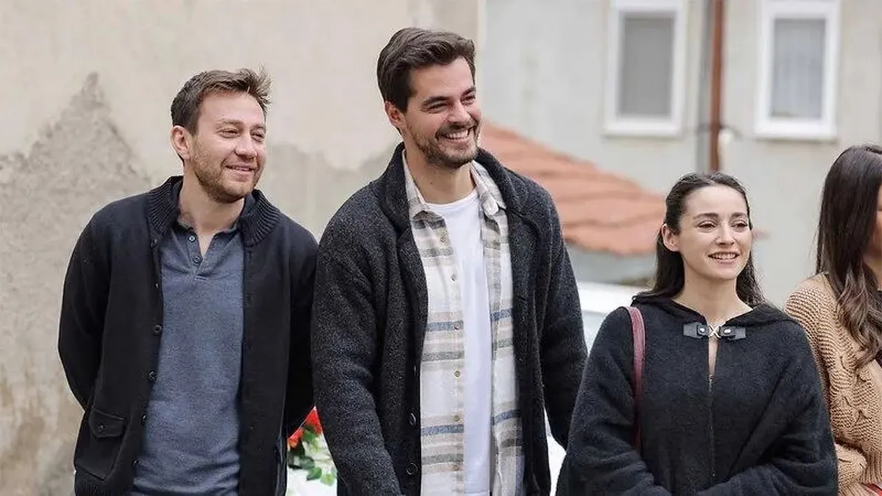 15 kasım bu akşam hangi diziler var? Aynadaki Yabancı final bölümüyle ekranda!