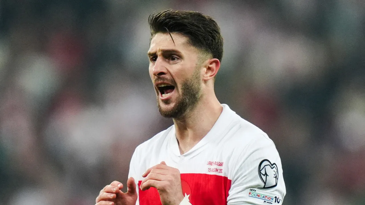 A Milli Takım'da İsmail Yüksek depremi