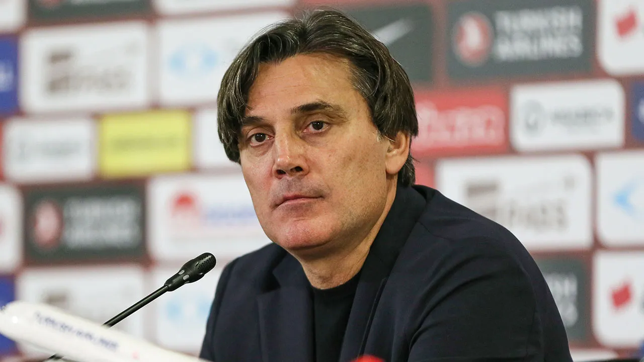 A Milli Takım'da Montella, hedefini açıkladı: Mart ayını işaret etti