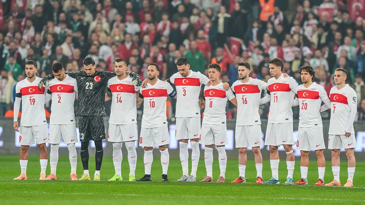 A Milli Takım'da sakatlık şoku! Devam edemedi