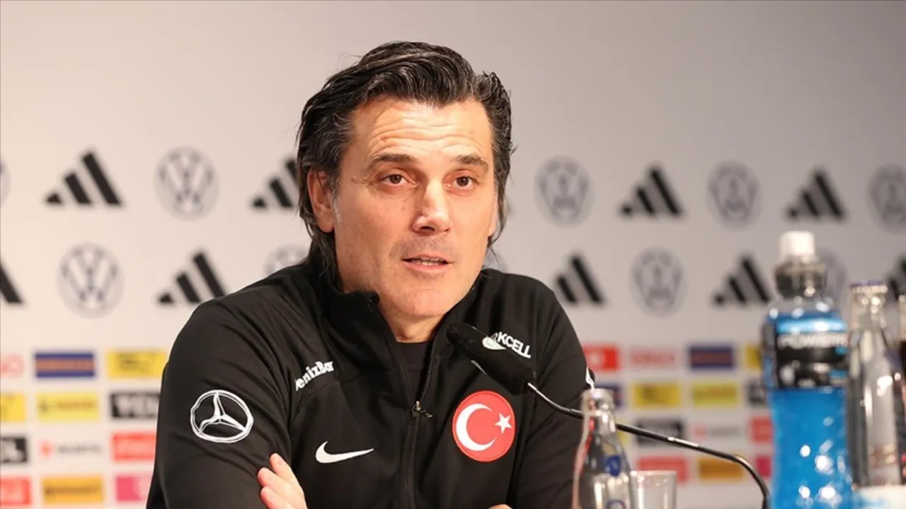 A Milli Takım'ın Bulgaristan maçı 11'i belli oldu: Montella'dan sürpriz