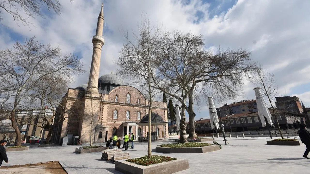 CHP'li belediye "Zağanos Paşa"nın ismini sildi