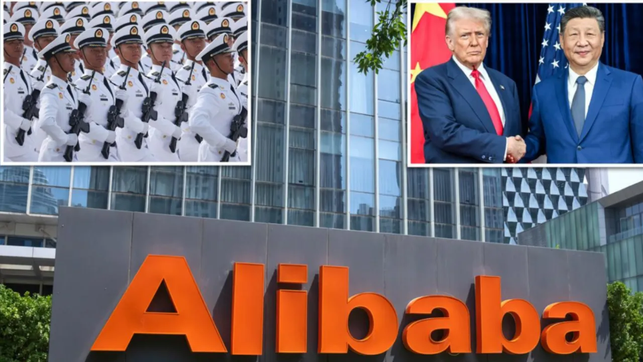 Alibaba Çin ordusuna veri mi aktardı?