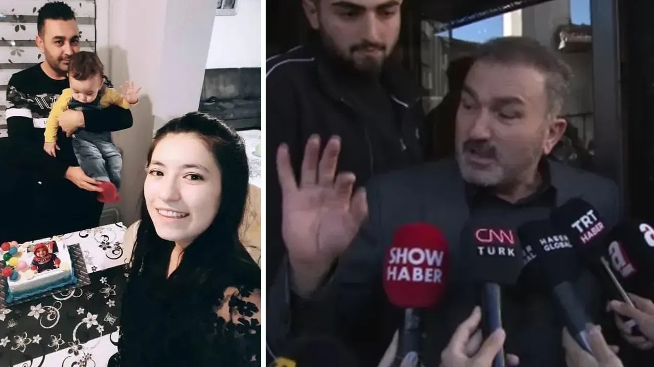 VE SESSİZLİĞİNİ BOZDU