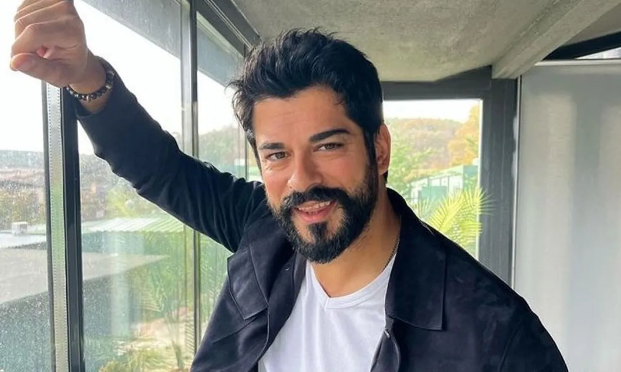 Burak Özçivit sürpriz projesiyle geliyor! Kariyerinde ilk olacak