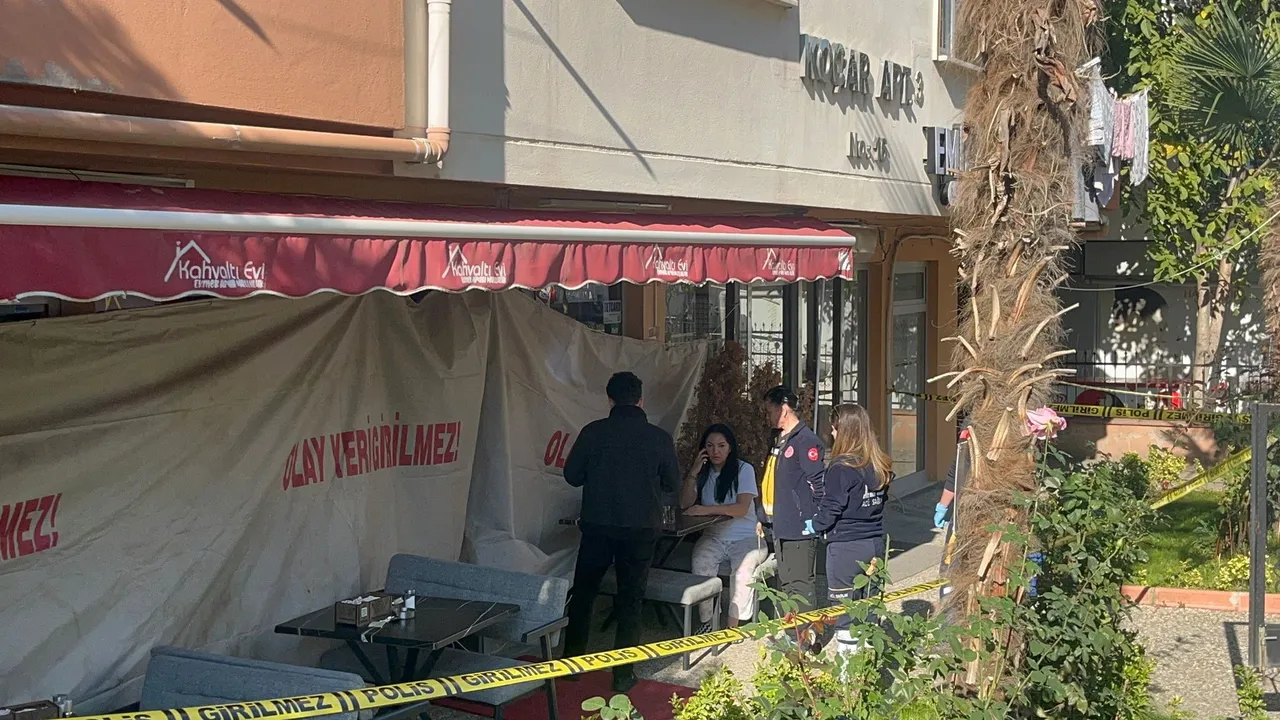 Bursa’da dehşet: Takip ettiği kadını vurdu, kendi silahıyla canına kıydı