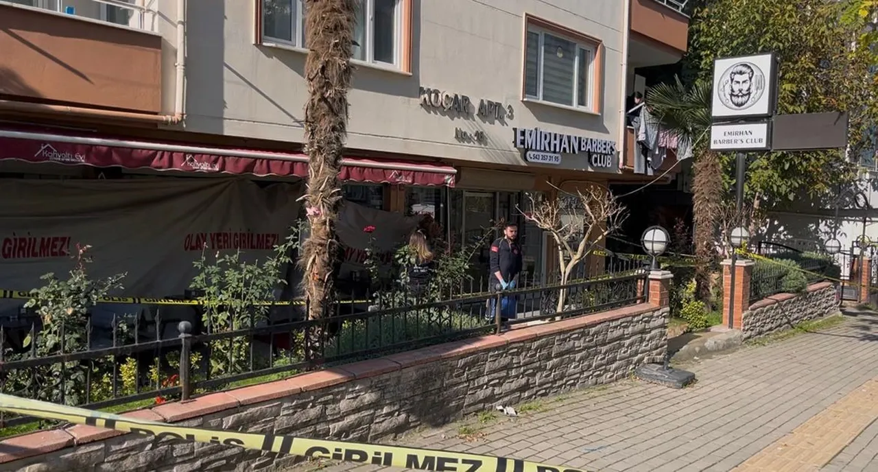 Bursa’da dehşet: Takip ettiği kadını vurdu, kendi silahıyla canına kıydı