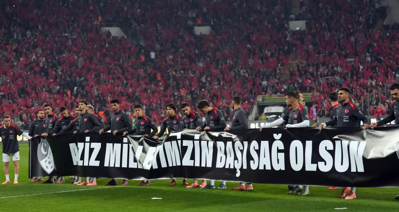 A Milli Futbol Takımı, Dünya Kupası yolunda play-off'u garantiledi