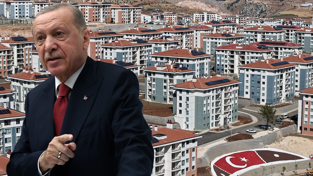 Cumhurbaşkanı Erdoğan'dan Adıyaman'da önemli açıklamalar