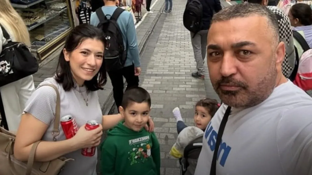 Almanya'dan İstanbul'a tatil için gelen Böcek ailesinden 3 kişi hayatını kaybetti