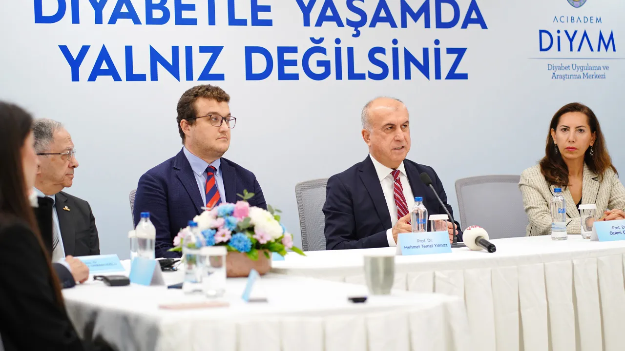 Prof. Dr. Saygın Abalı - Prof. Dr. M. Temel Yılmaz - Prof. Dr. Özlem Çelik