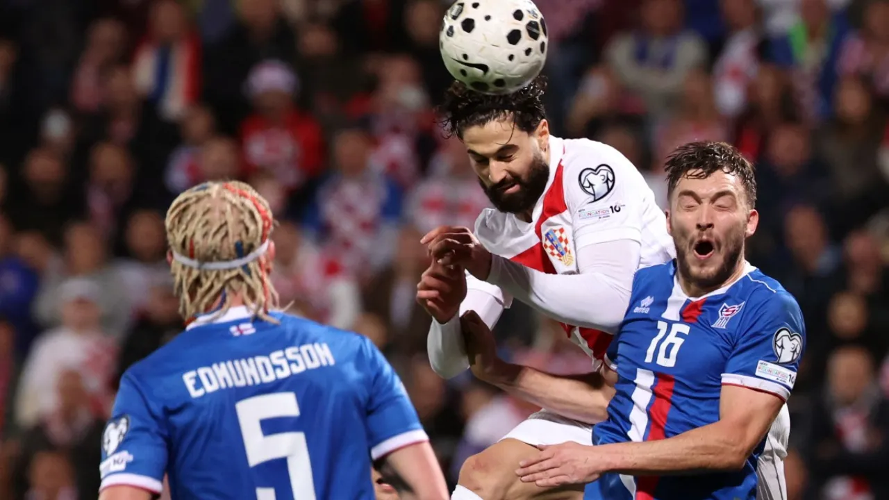 Elemelerde heyecan sürüyor: Bir ülke daha Dünya Kupası biletini aldı