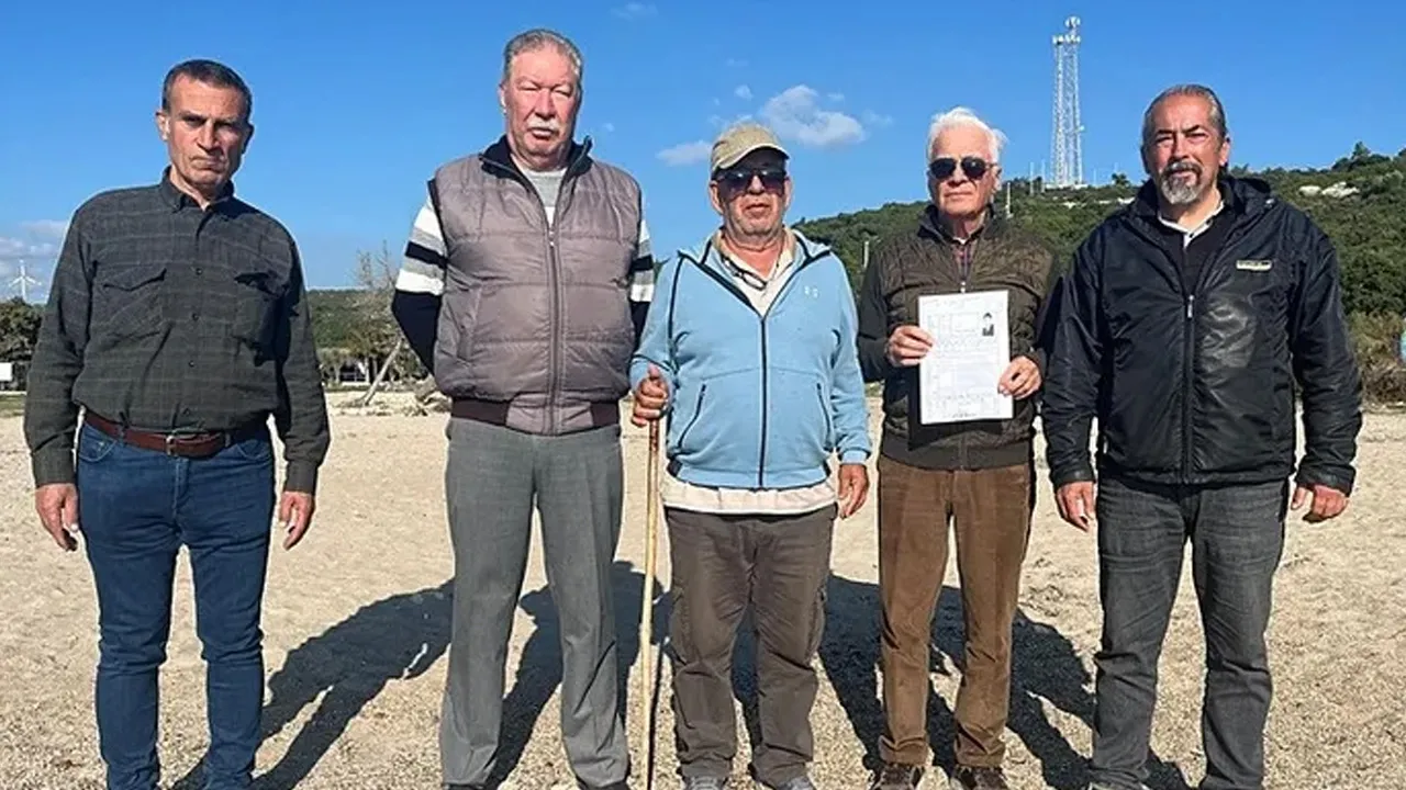 Ev hayalleri yarım asırdır askıda! İzmir'de 45 yıllık tapu davası