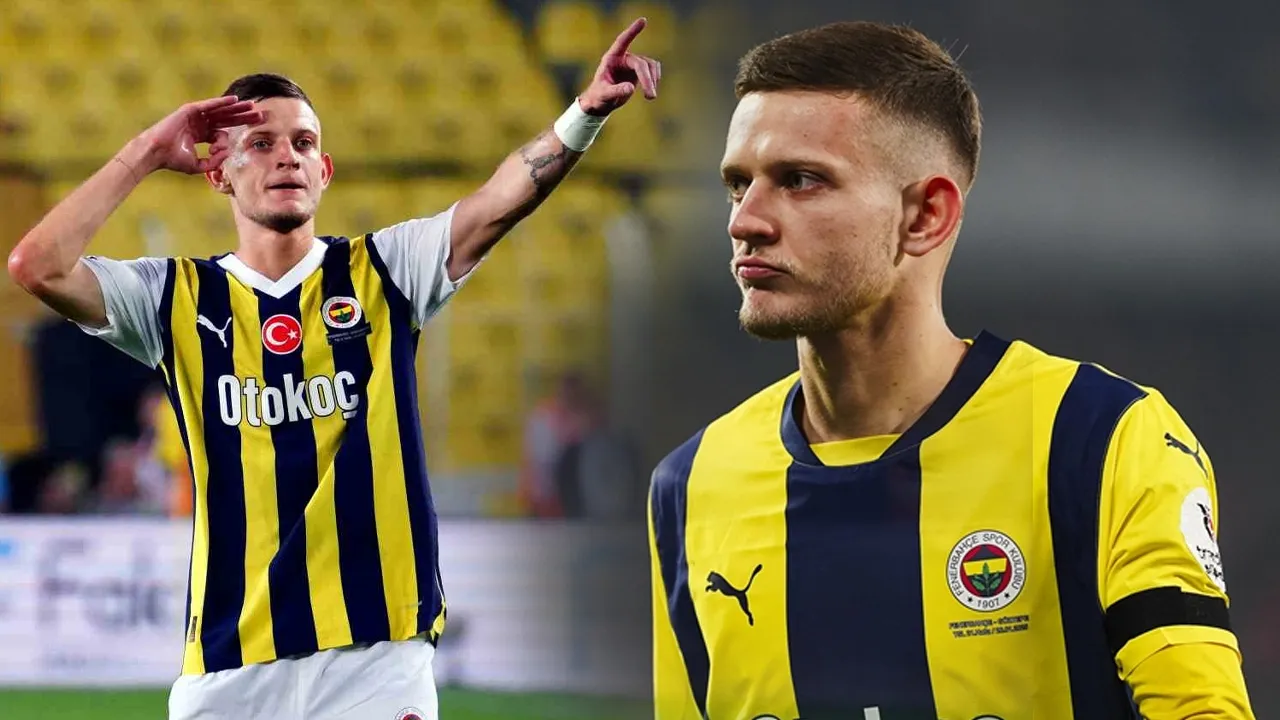 Fenerbahçe'ye Szymanski'den kötü haber