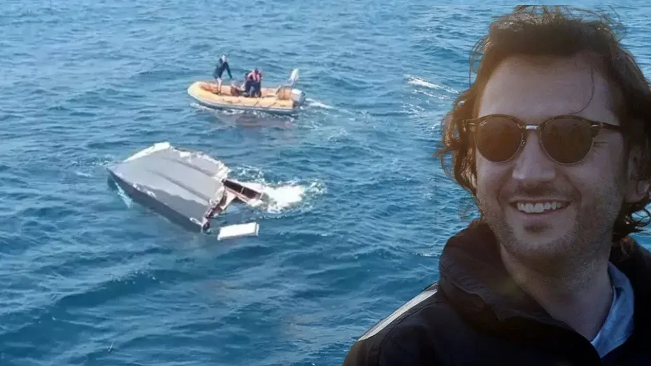 TEKNESİ PARÇALANMIŞTI