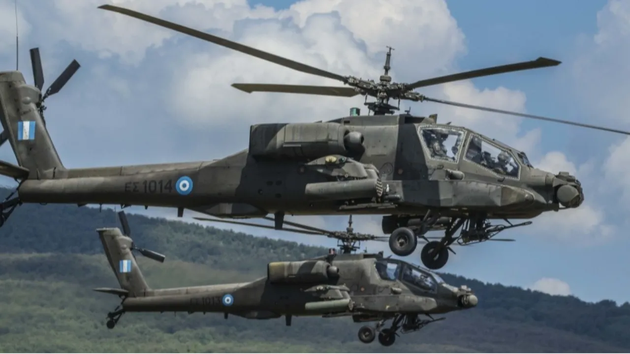 Hindistan’ın Apache hayaline Türkiye engeli! Ankara hava sahasını kapattı mı?