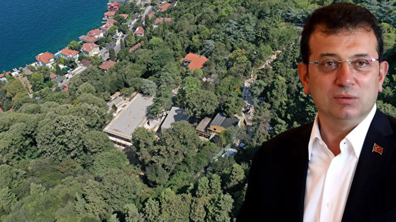 İstanbul'un 'Boğaz'ına çökmüşler