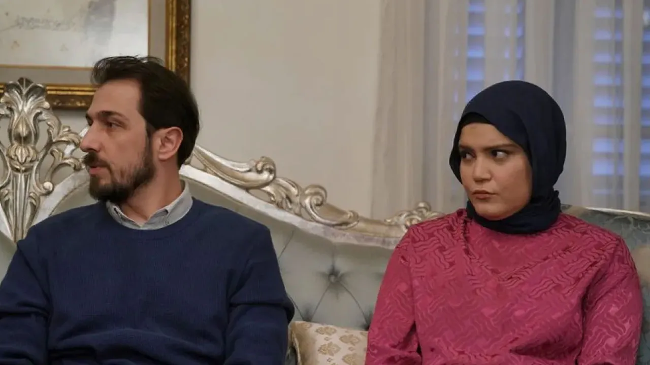 Kızılcık Şerbeti’nde gerilim! Feyza Civelek’tan partneri Emrah Altıntoprak’a “Engelledim” çıkışı