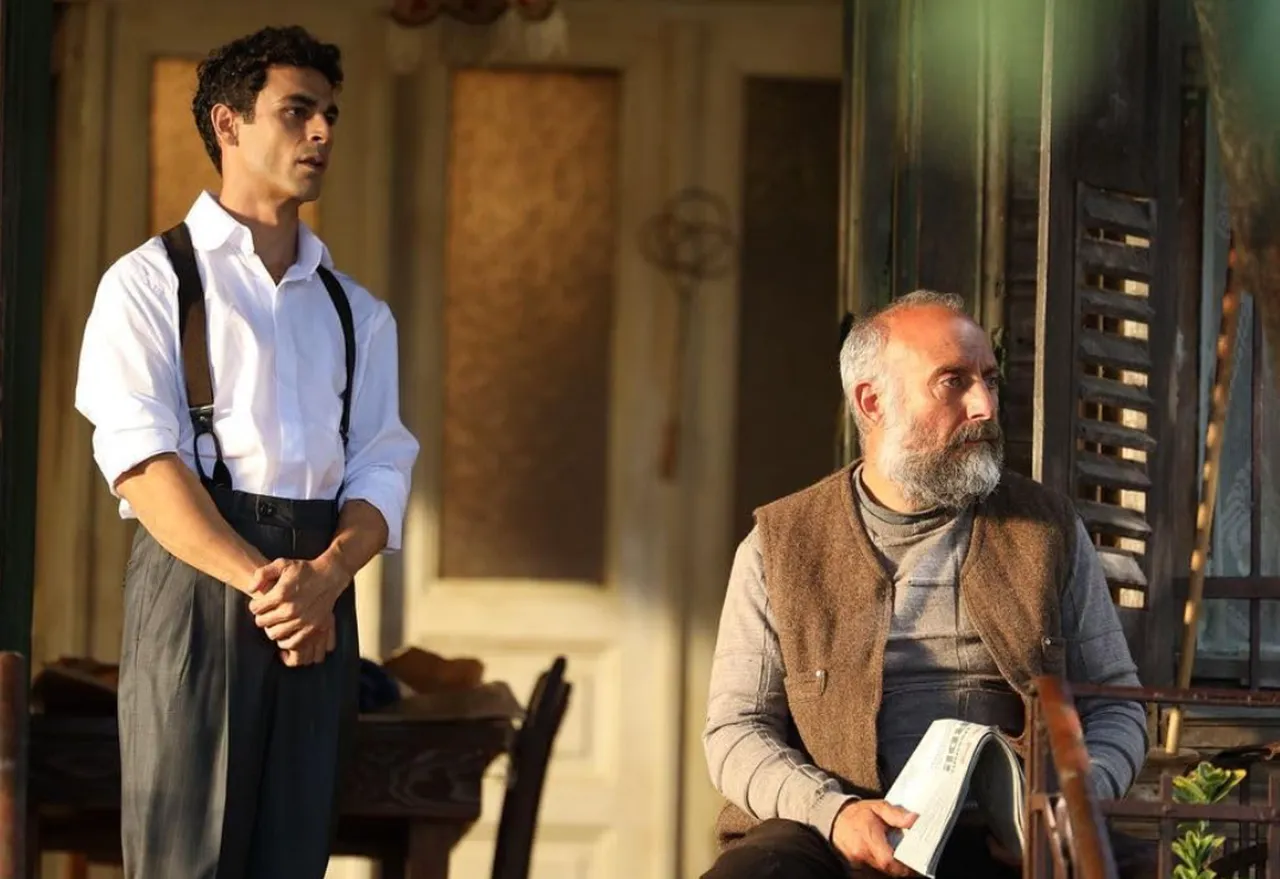 Lefter: Bir Ordinaryüs Hikayesi filmi konusu ne?