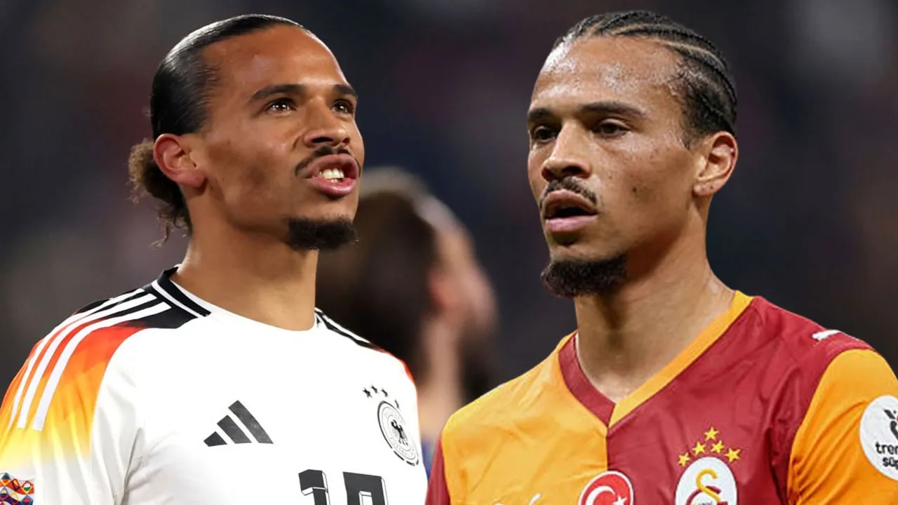 Leroy Sane, Almanya'yı karıştırdı: Canlı yayında tartışma çıktı